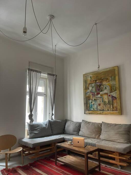 Par Par Apartman Budapest Esterno foto