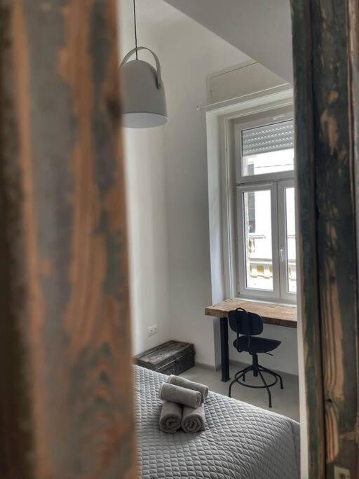 Par Par Apartman Budapest Esterno foto