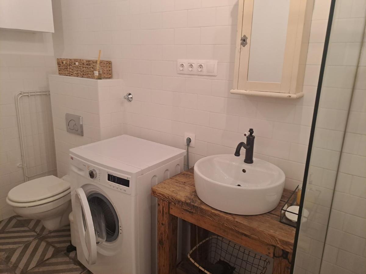 Par Par Apartman Budapest Esterno foto