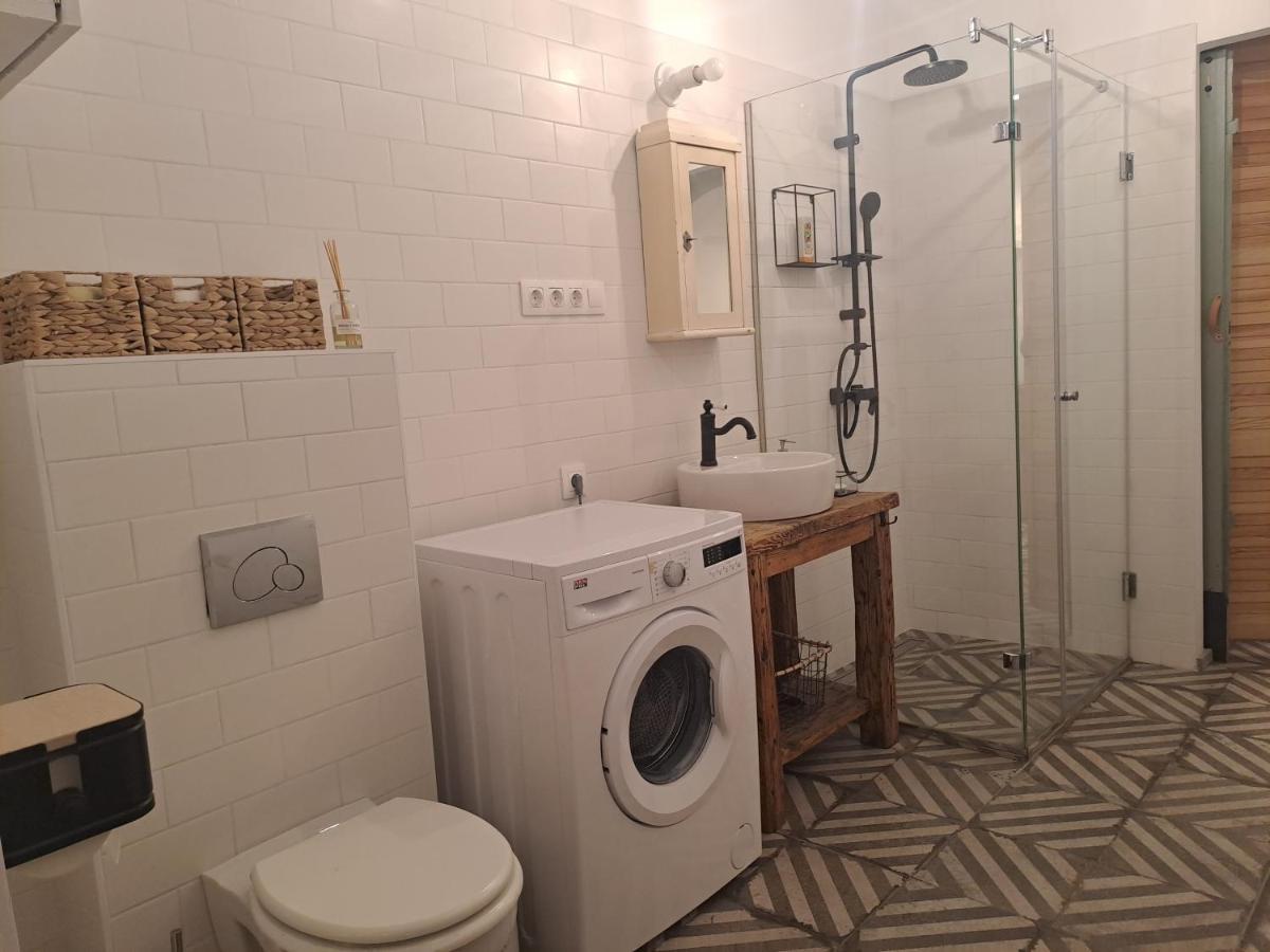 Par Par Apartman Budapest Esterno foto