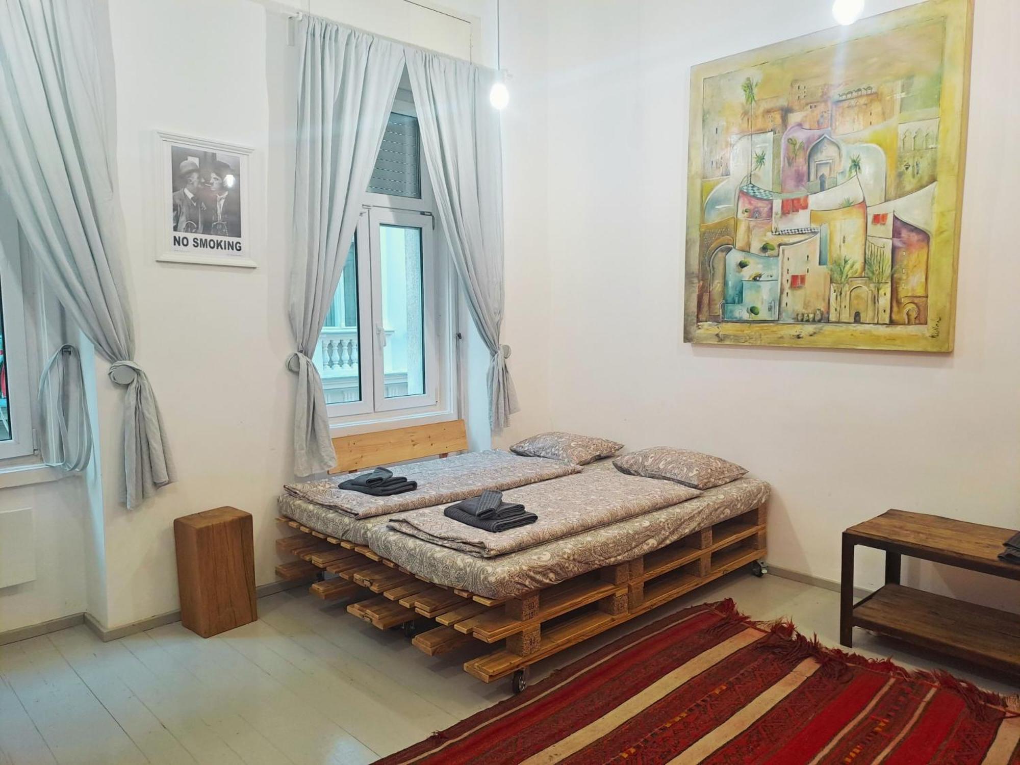 Par Par Apartman Budapest Esterno foto