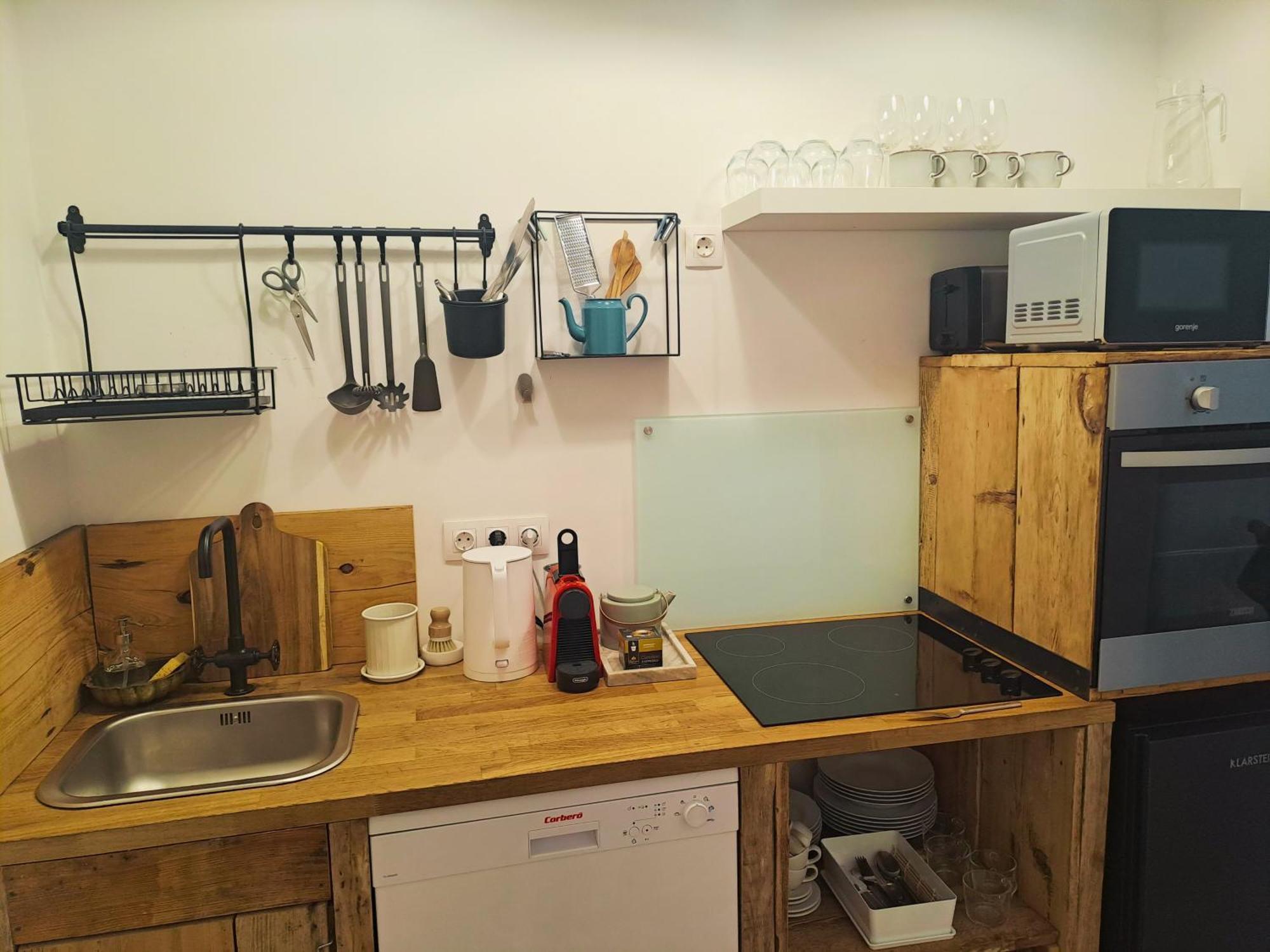 Par Par Apartman Budapest Esterno foto