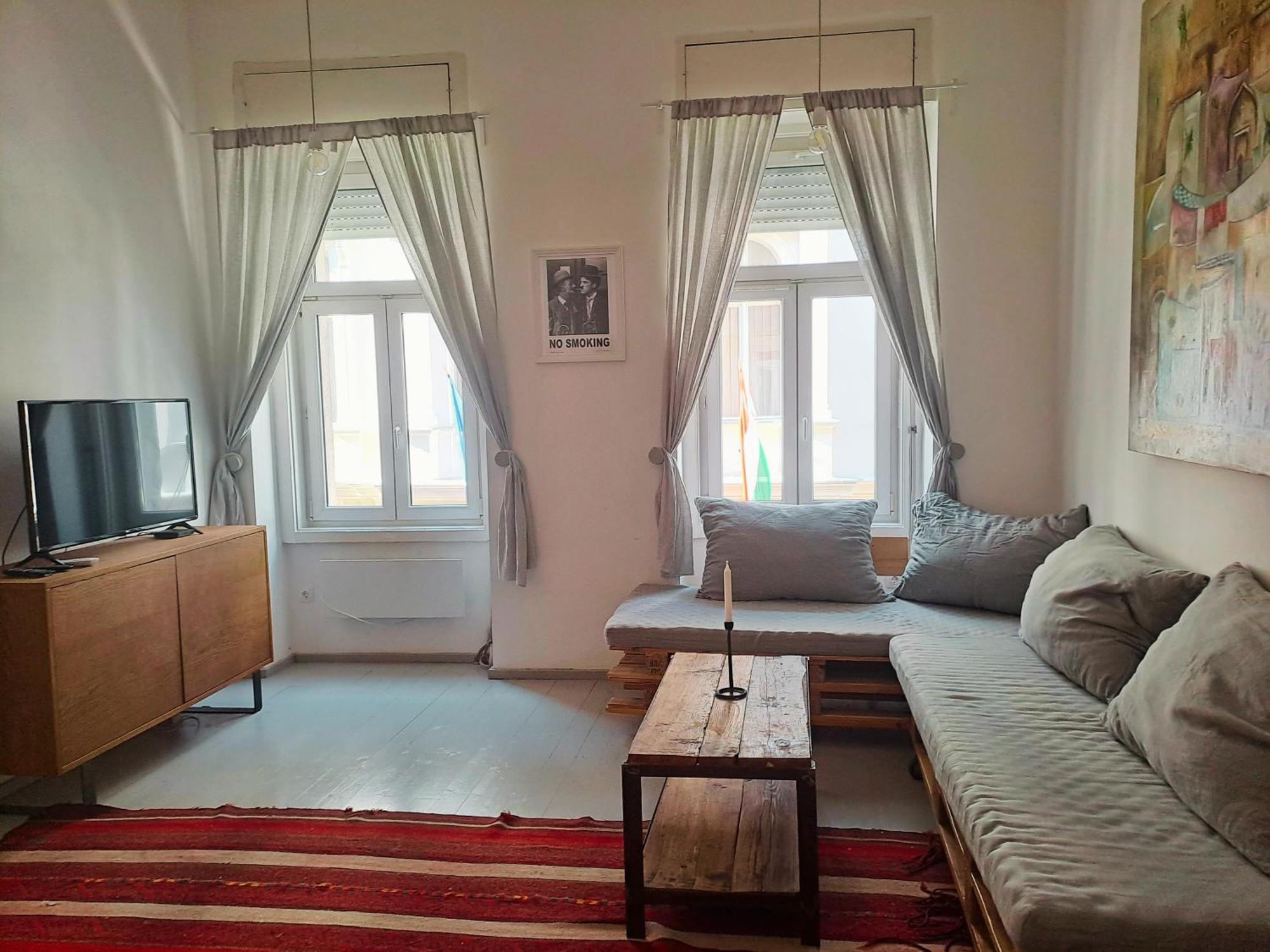 Par Par Apartman Budapest Esterno foto