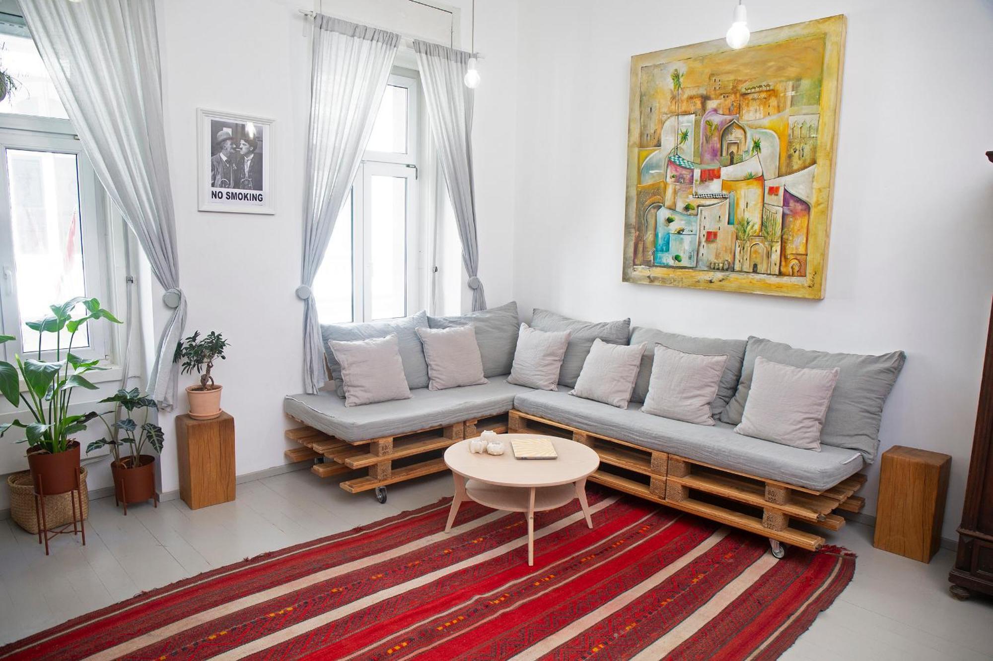 Par Par Apartman Budapest Esterno foto